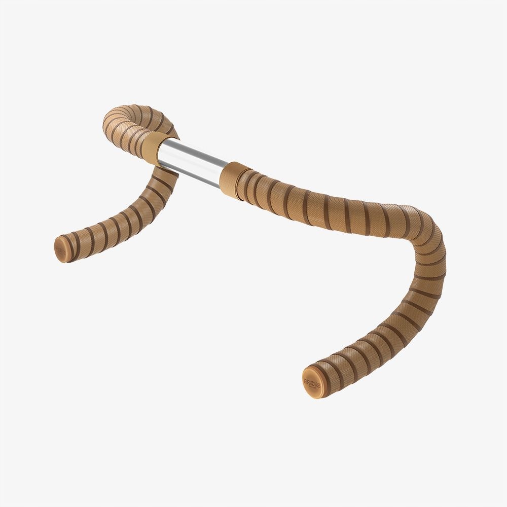 Obal Brooks Cambium Rubber Bar Tape Natural