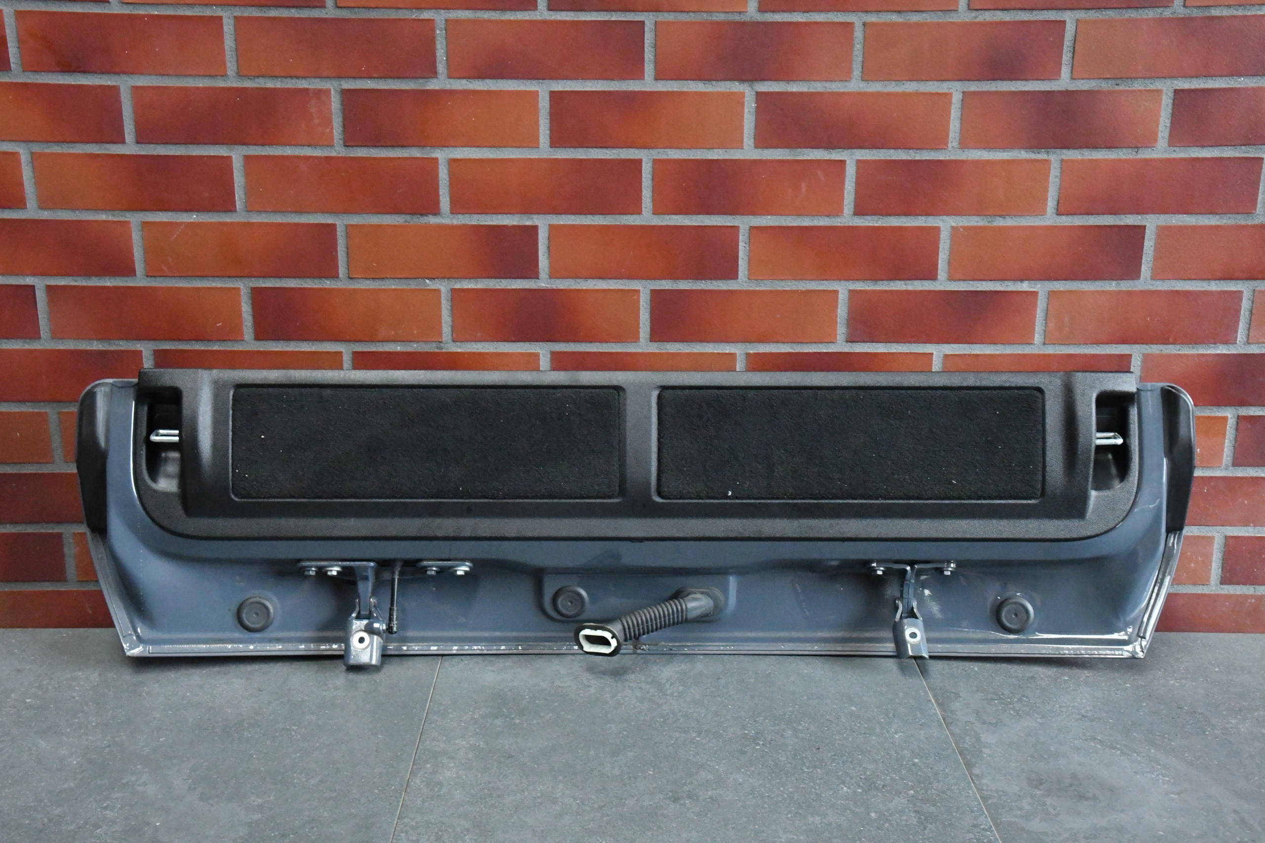 BURTA boot door rear BMW X7 G07 SPARKLING COPPER GREY - C55