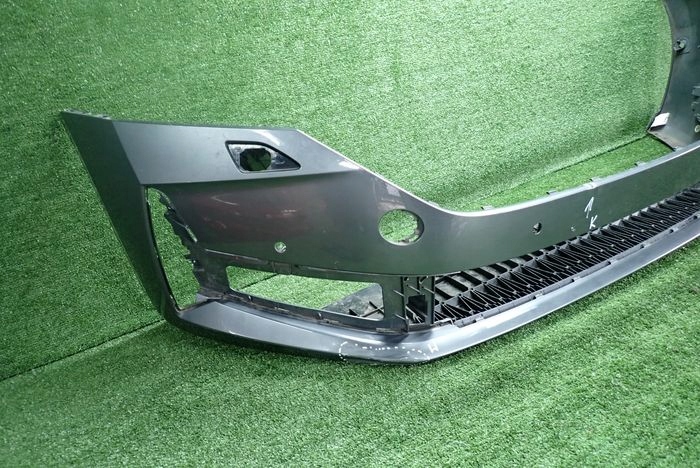SKODA OCTAVIA IV LIFT 23- front bumper front