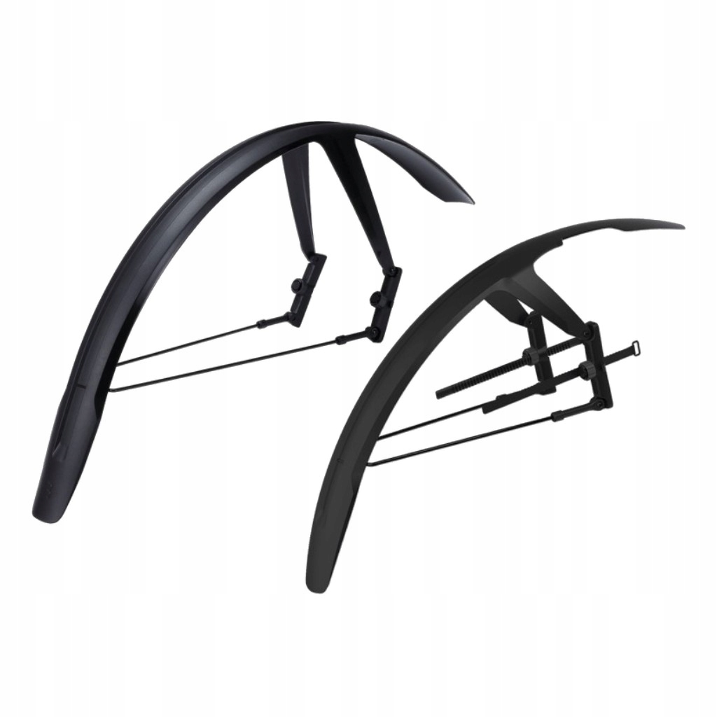 Zestaw błotników Bbb Cycling DiscGuard Plus
