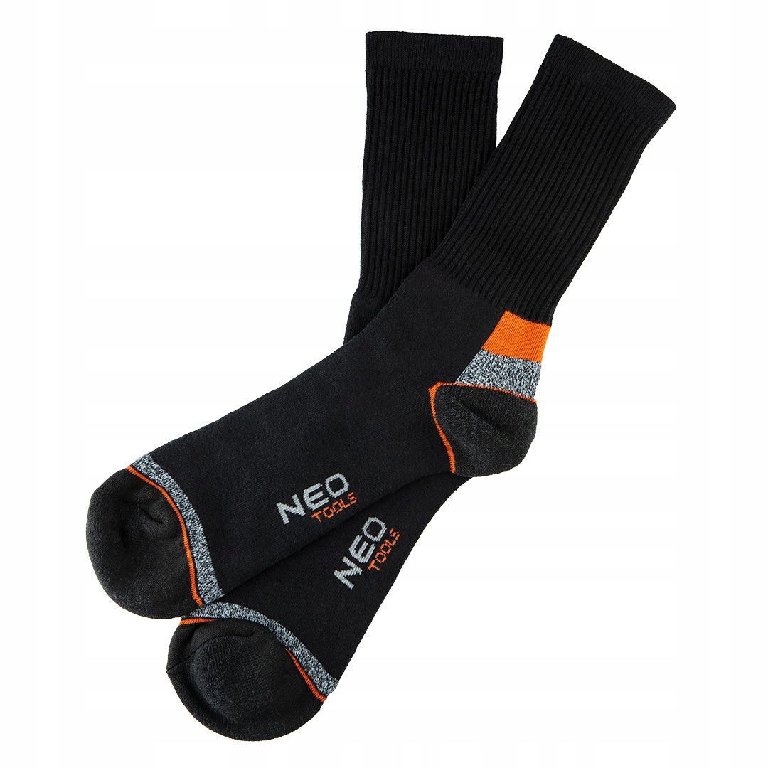 Купить рабочие носки. Носки (43-46). Эластичная черная резинка на носках. Носки Neo Luxe. Нео 46.