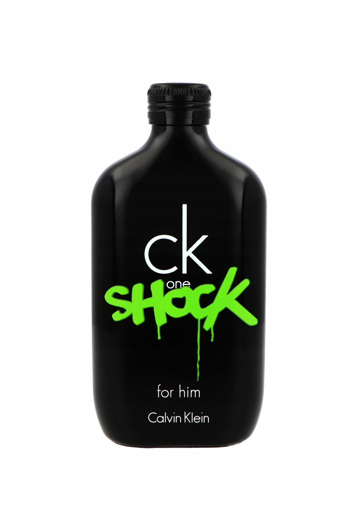 Calvin Klein Ck One Shock For Him Edt 200 Ml