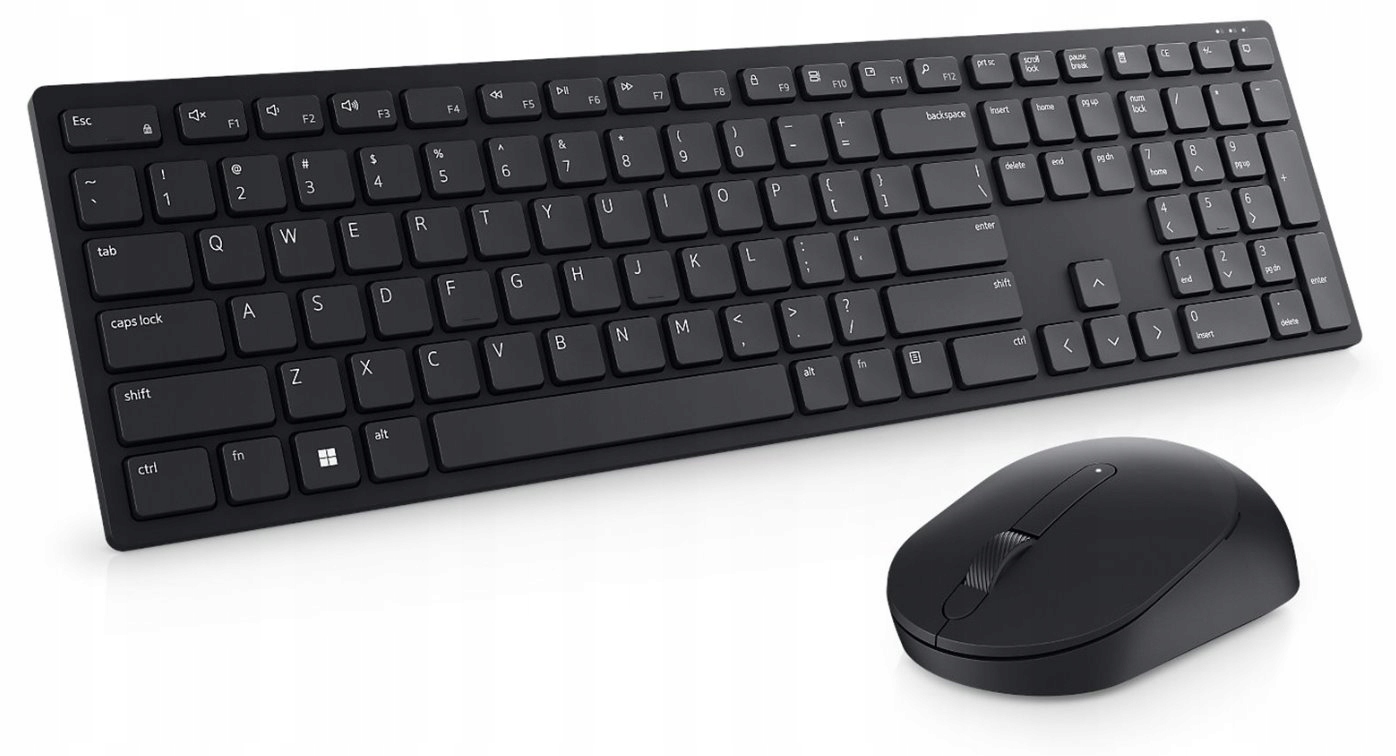 Dell Pro Wireless Keyboard and Mouse KM5221W Czech/Slovak (qwertz)…