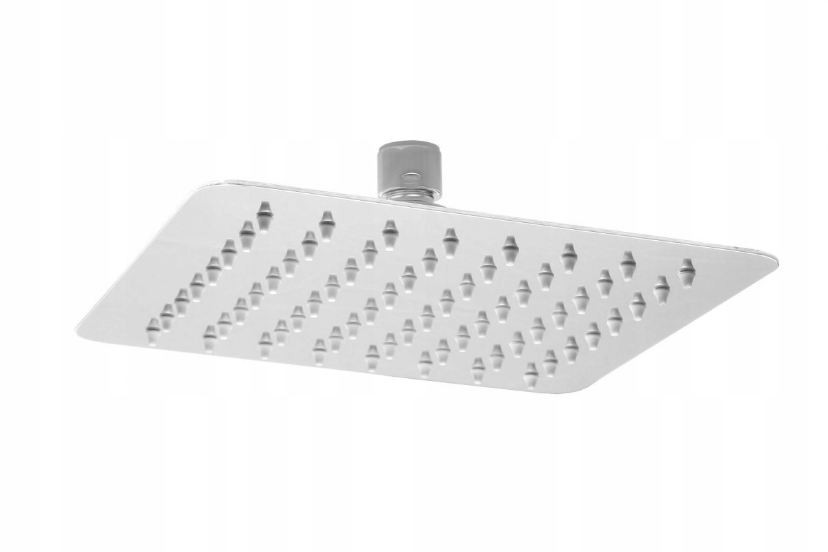 Oceľová striekacia hlava Floks 300x300 mm 1/2" NAC_009K