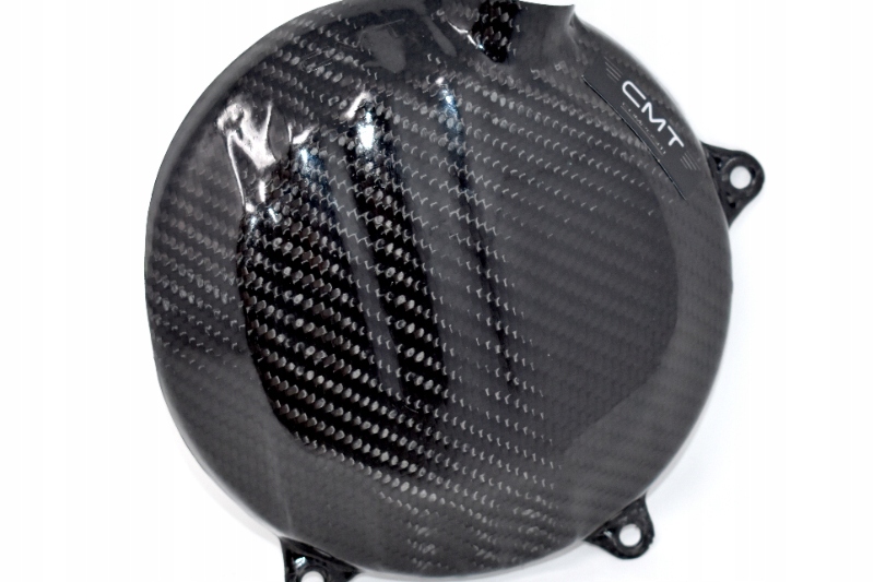 Ktm Exc-f 450 500 20-23 karbonová krytka spojky Cmt Cubamoto