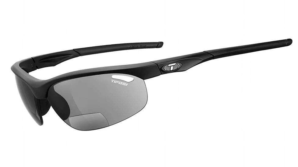 Korekční sportovní brýle Tifosi Veloce Reader fotochromatické +1.5