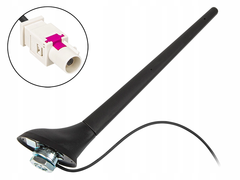 

Antena Fm/am Vw phantom Fakra maszt 20cm 22-708