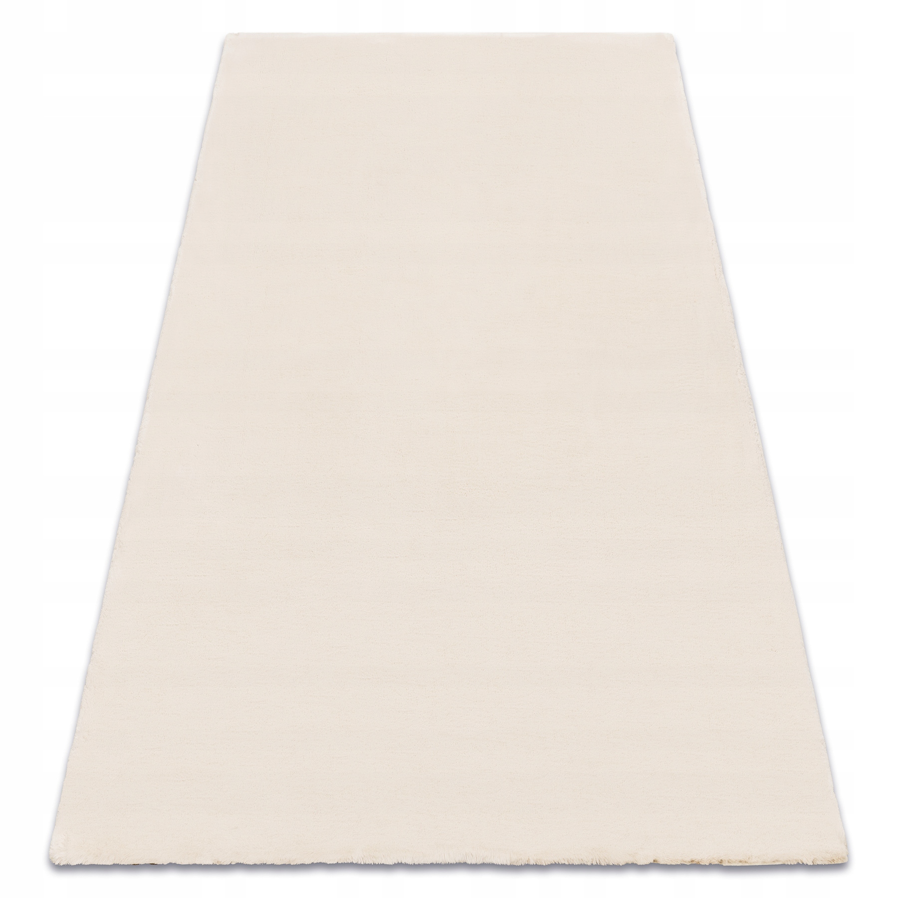Dywan Teddy Shaggy beż gruby pluszowy Imitacja Królika Bunny 200x290 cm