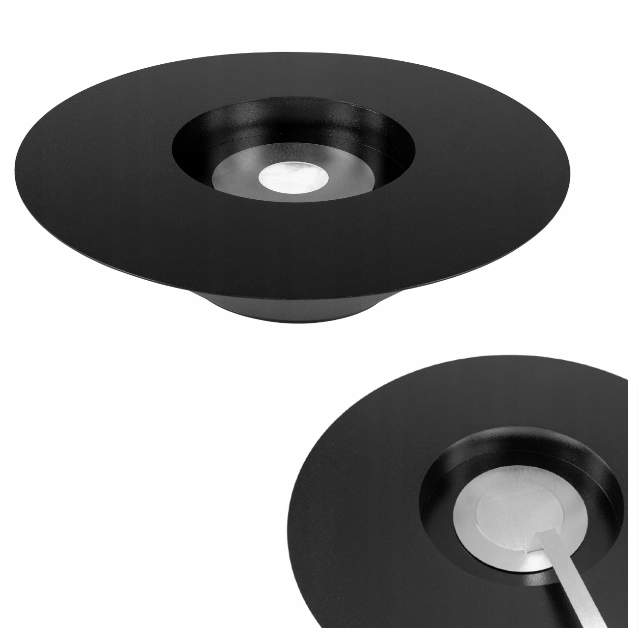 Voľne Stojaci Biokrb Universe Čierny Mat