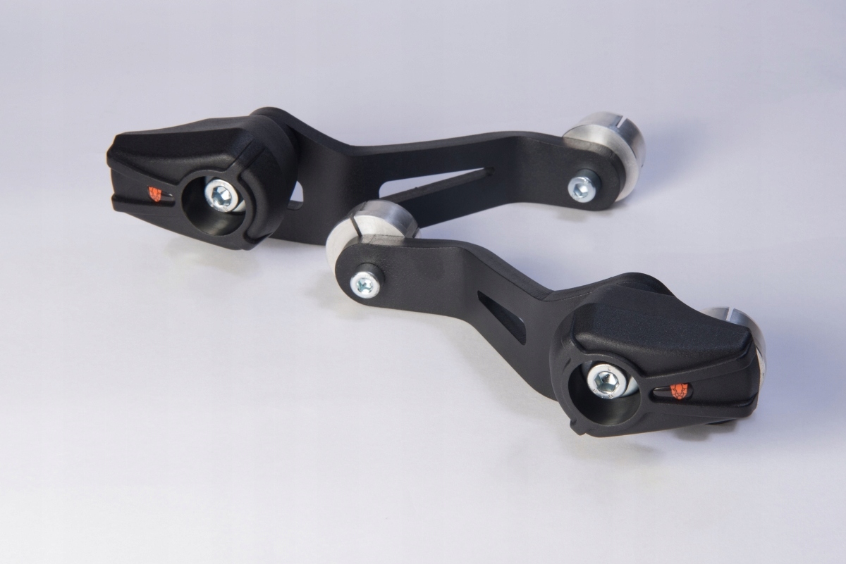 Padacie lišty Renner pre Yamaha BT1100