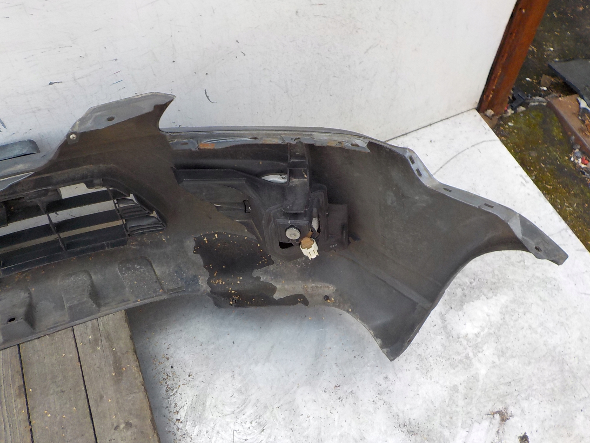 630 HONDA CR-V II LIFT bumper front front