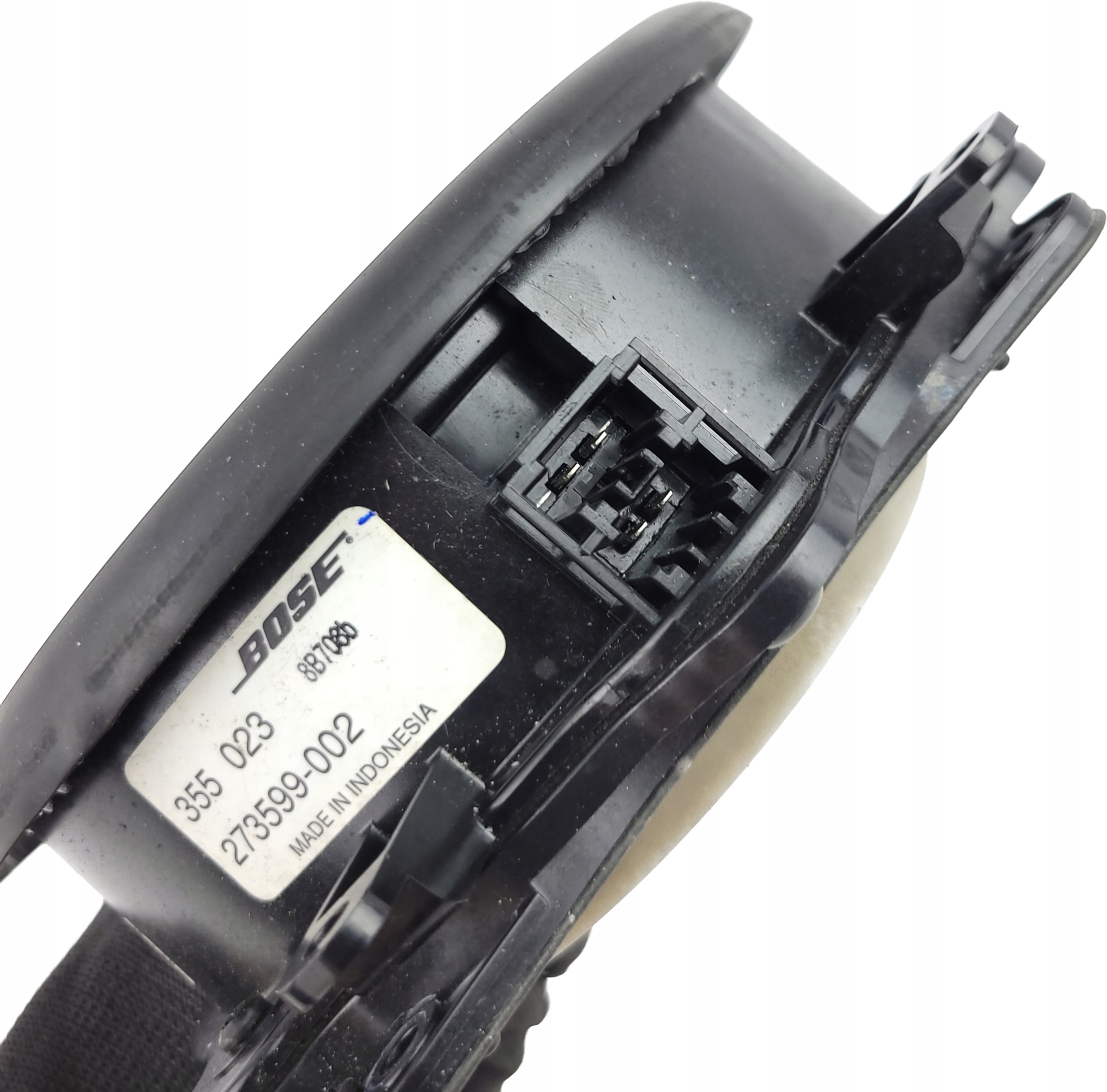 AUDI A8 D3 LIFT hangszóró BOSE ajtó hátsó far 4E0035415