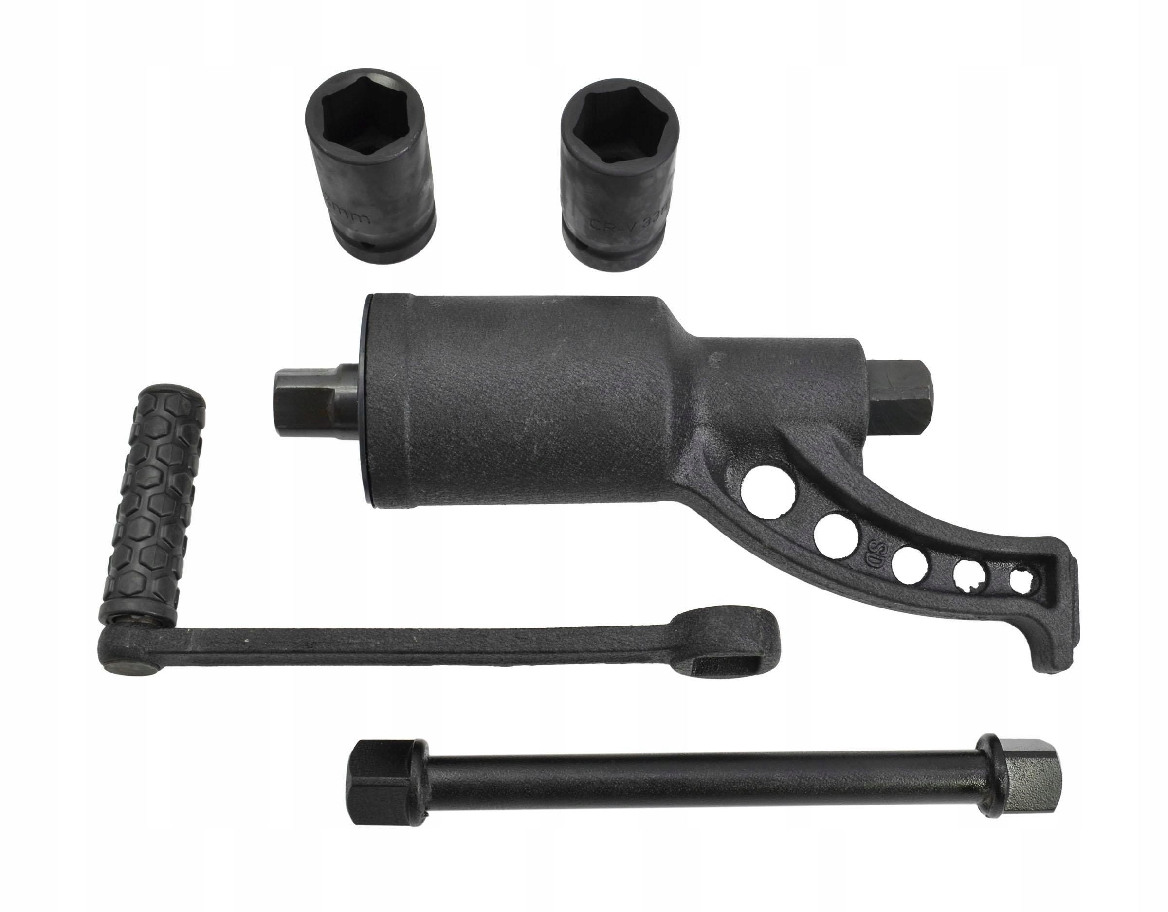 KLUCZ PRZEKŁADNIOWY 6200Nm w walizce AWTOOLS Marka Awtools