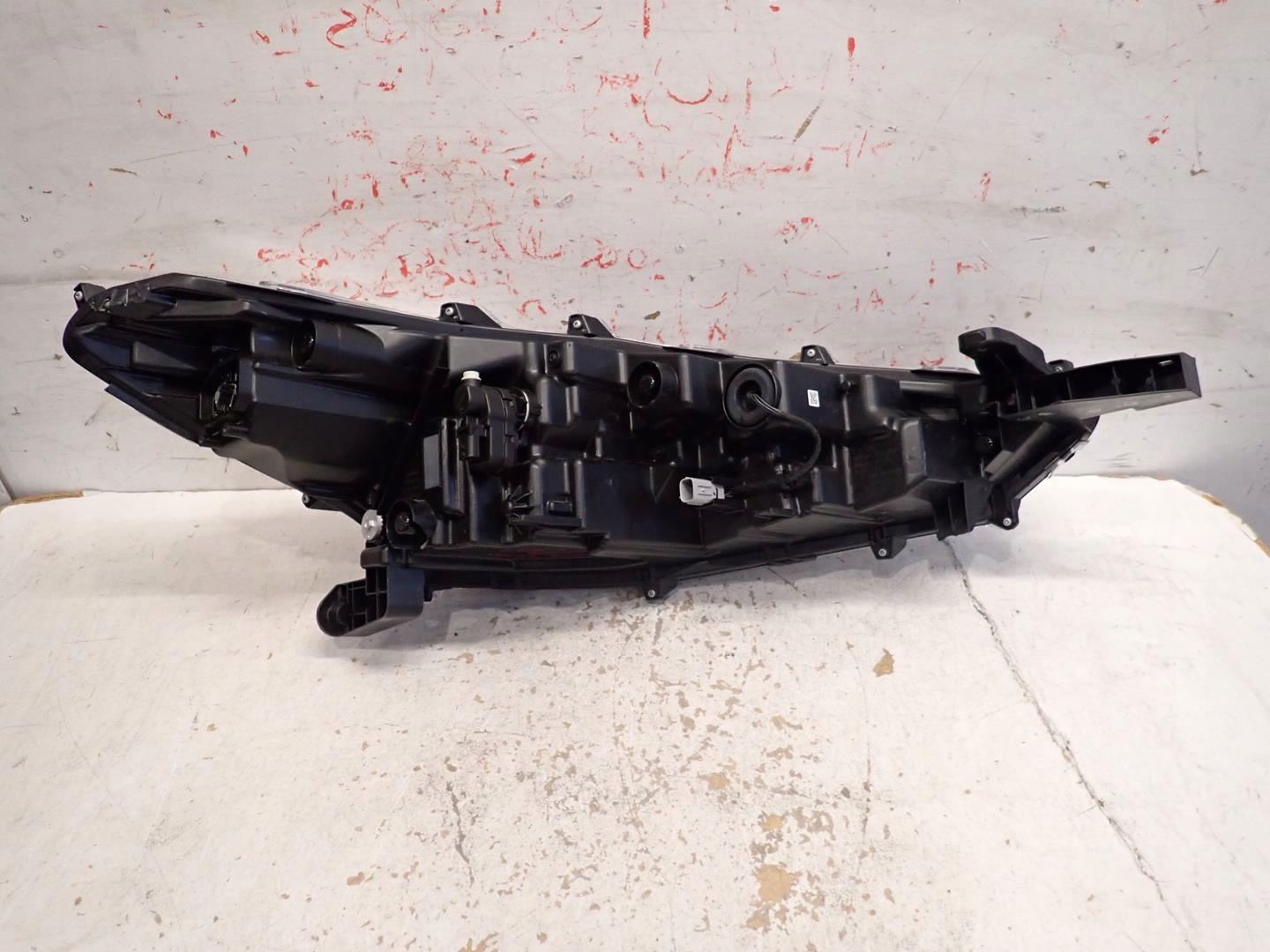 light front front left TOYOTA COROLLA CROSS 2022- FULL LED 16-184