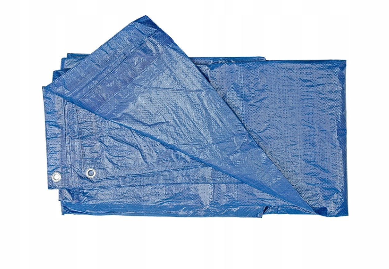 

Plandeka Uniwersalna 2x3m 90g/m2 Vorel 85020