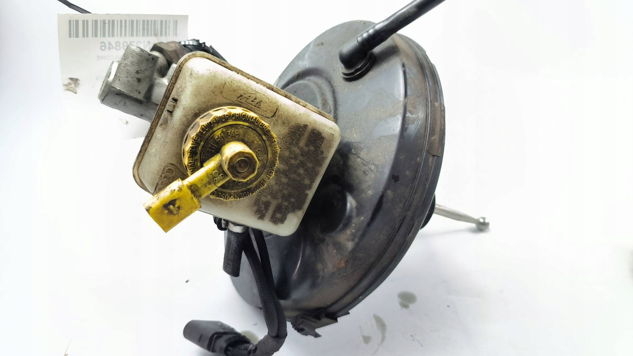 Servo bremsen 1J1614205 VOLKSWAGEN GOLF IV
