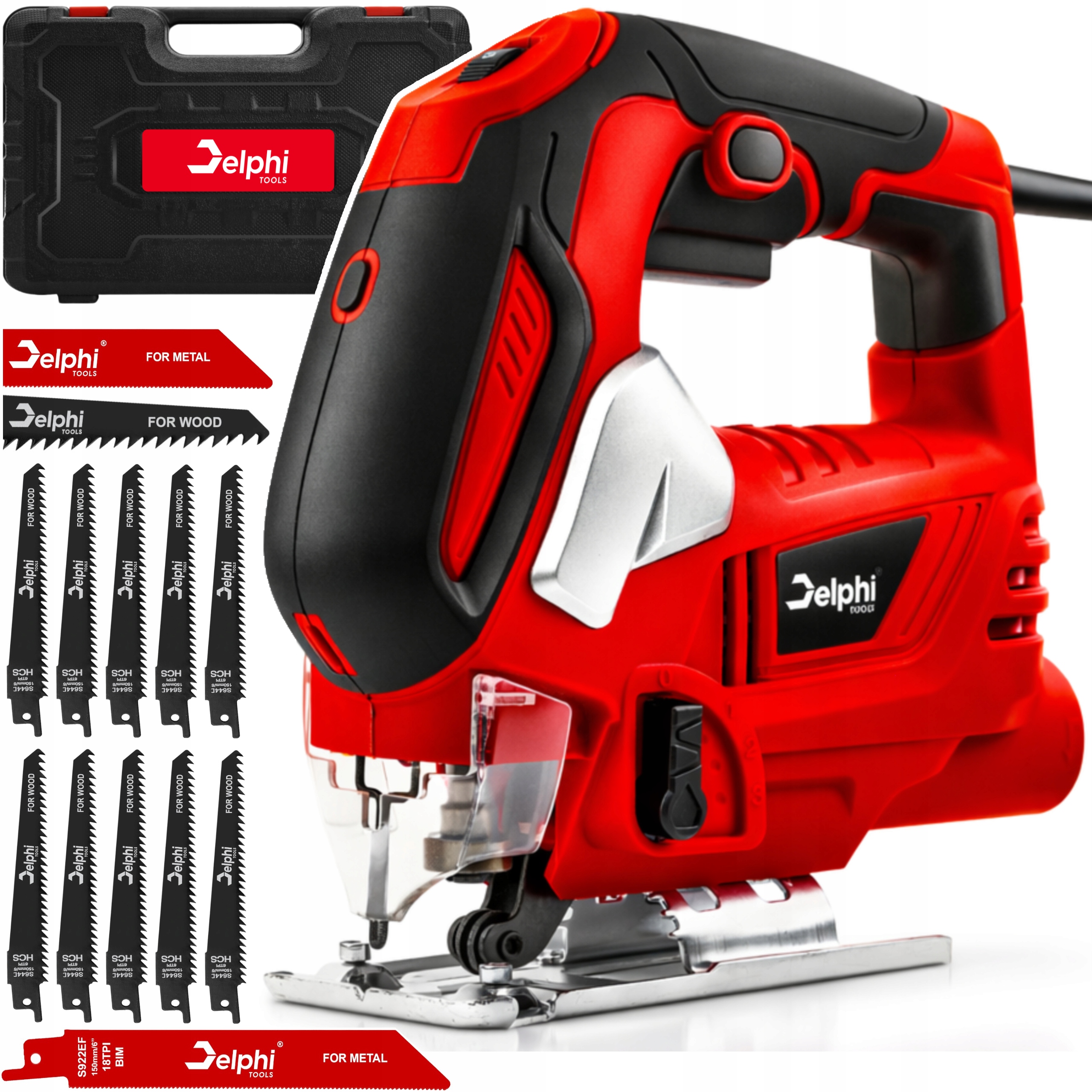 Pila Na Dřevo, Kov, Elektrická Řezačka S Laserem, Laserová Pila