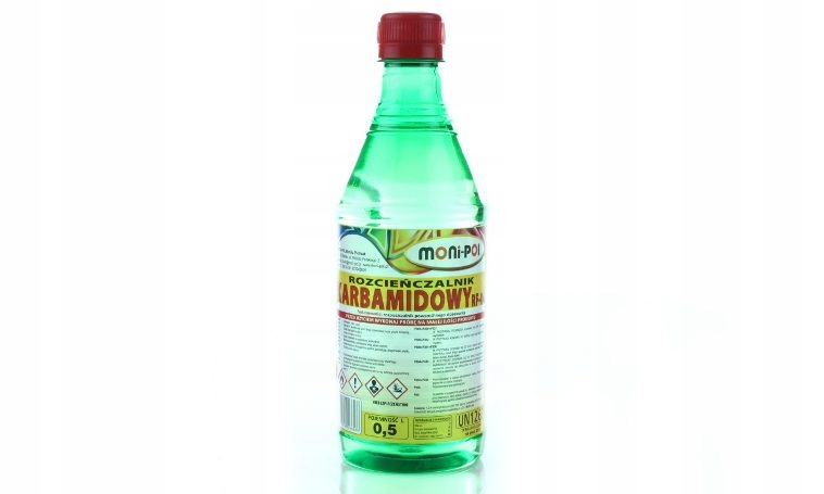 Rozcieńczalnik karbamidowy do farb Agtech 0,5l