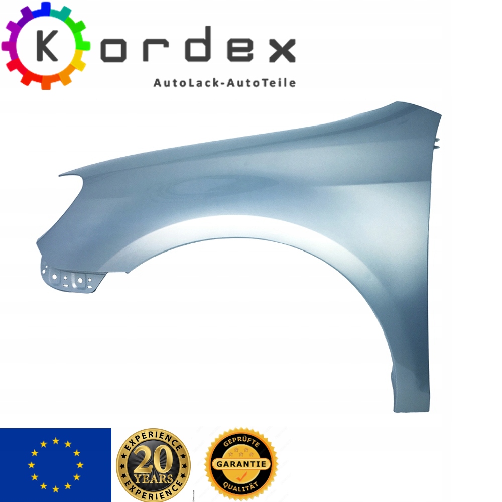 Blatník Volkswagen Golf 6 VI Hatchback Barva LA5Q A5Q 08-13 Levý Přední