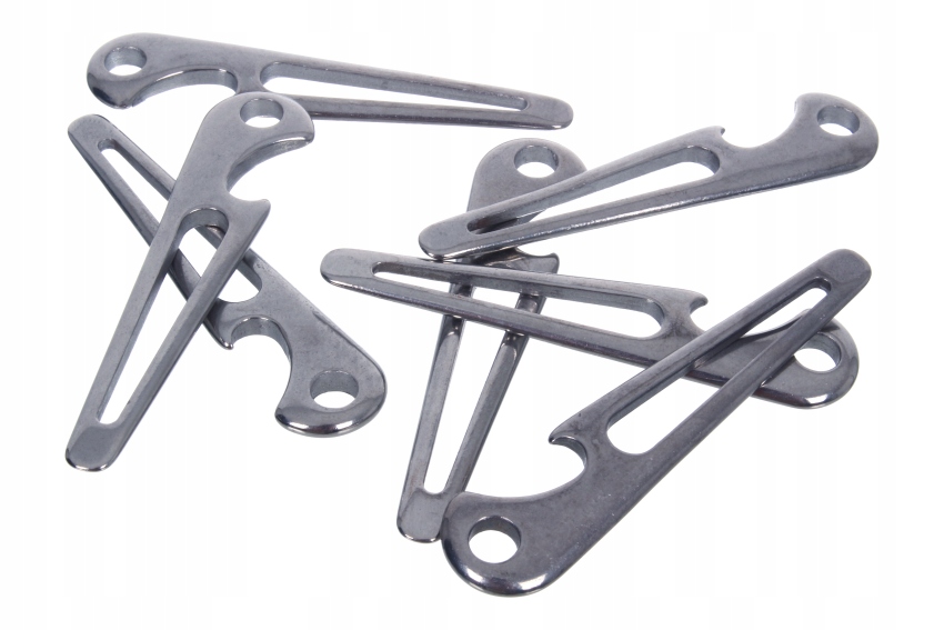 Szeklownik nierdzewny śrubokręt 86 mm otwieracz Marka Najder