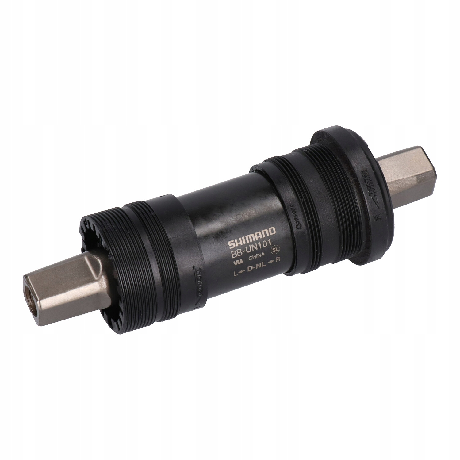 

Shimano BB-UN101 Suport kwadrat 68/122.5mm Bsa