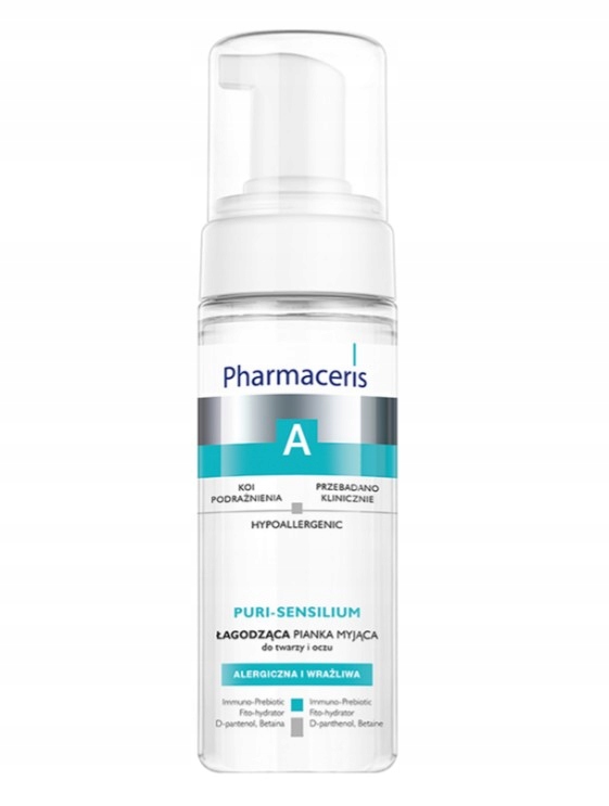 

Pharmaceris A Puri-Sensilium pianka do twarzy150ml