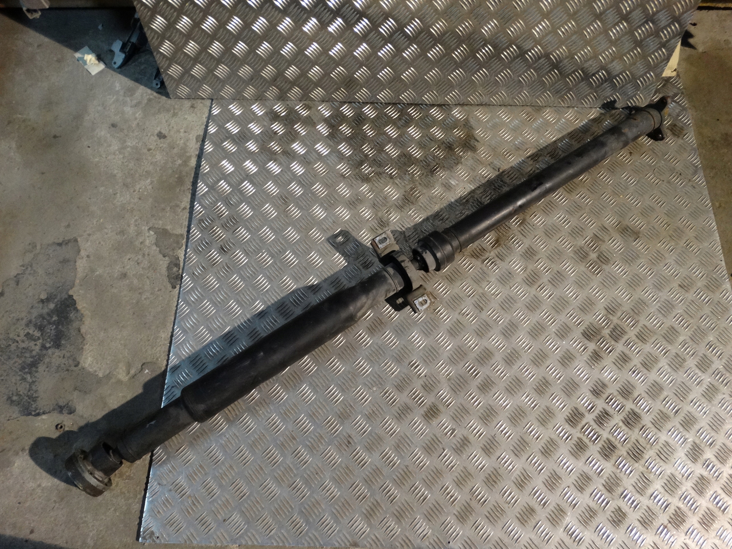 IDEAL cardan MERCEDES GL GLS W166 5.0i 1