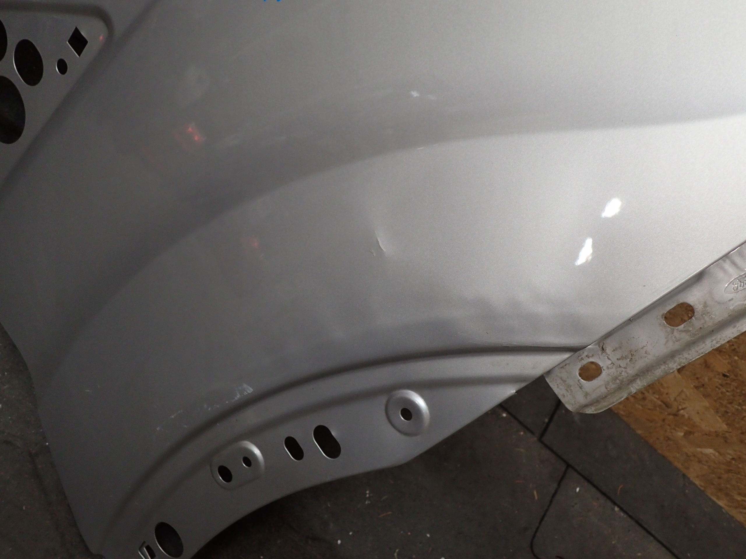 fender front right FORD TRANSIT MK8 14