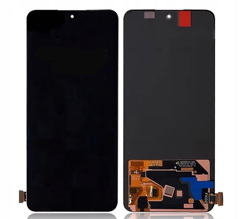 Nowy Ekran LCD Realme 12 Plus RMX3867 Realme 12+ 5G Oled Z Dotykiem