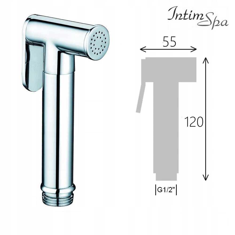 Bidetta komplet CIRC zawór IntimSPA-61CJ Marka IntimSpa