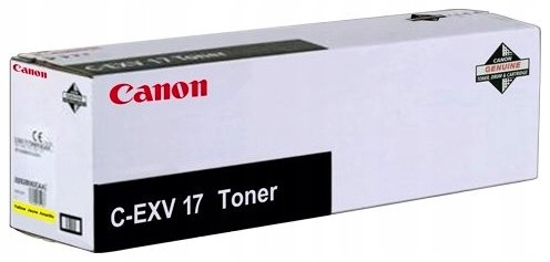 Toner Canon 0259B002 żółty (żółty)