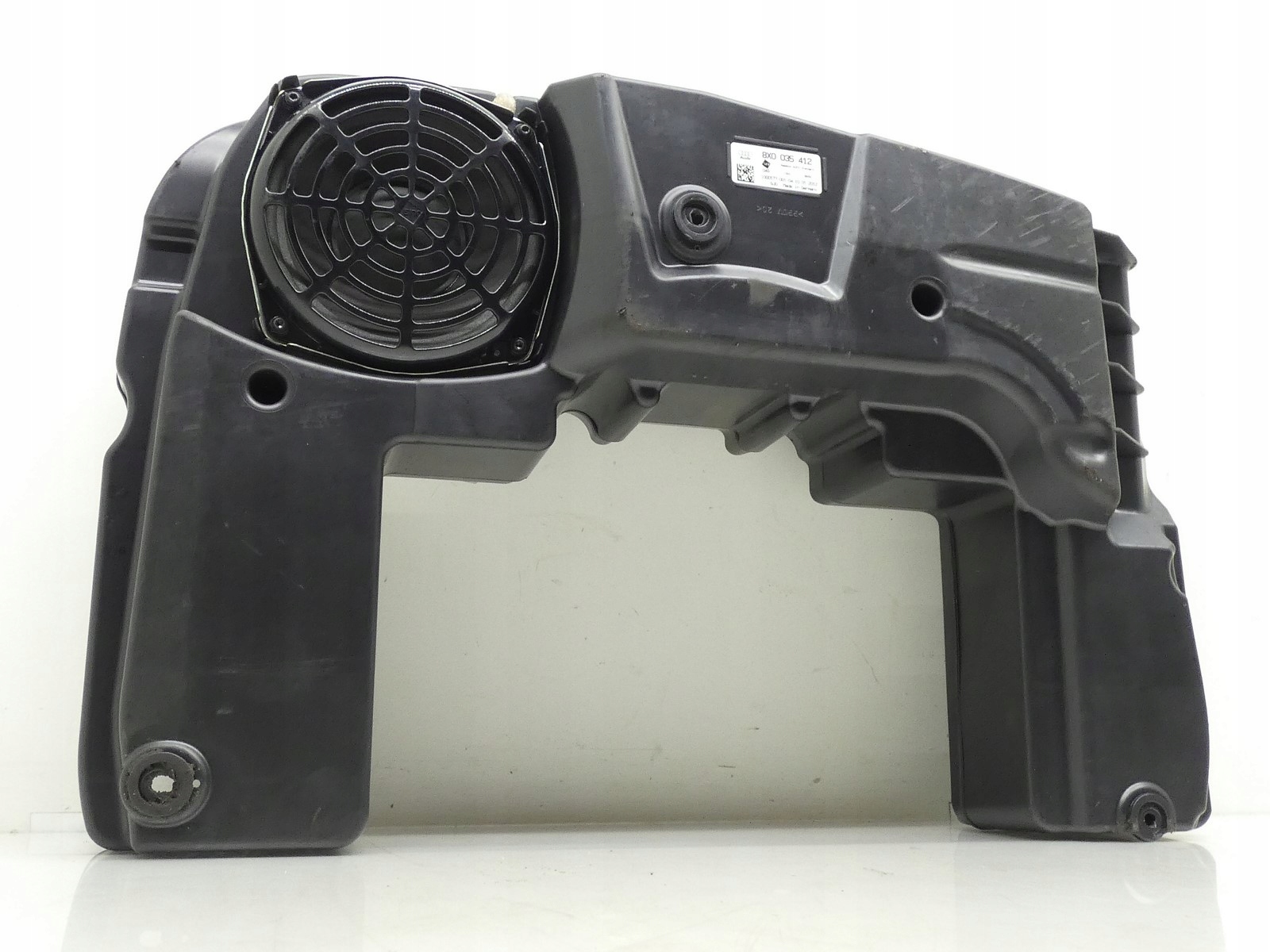 speaker SUBWOOFER boot AUDI A1 8X 8X0035412