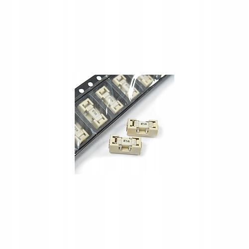 

[20szt] 0154005DRT Littelfuse Fuse 5A 125V