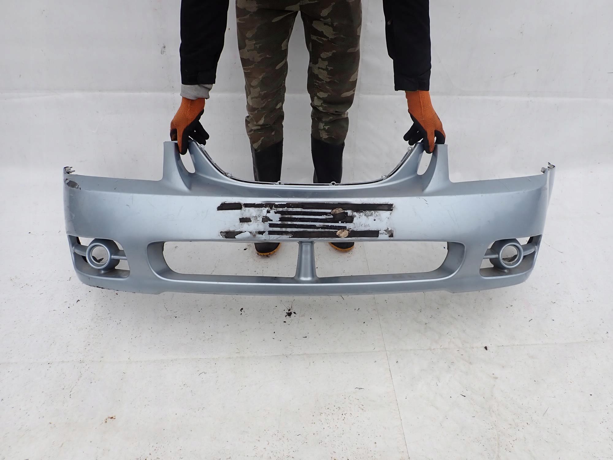 KIA CERATO and 1 HB 03-08 bumper front front