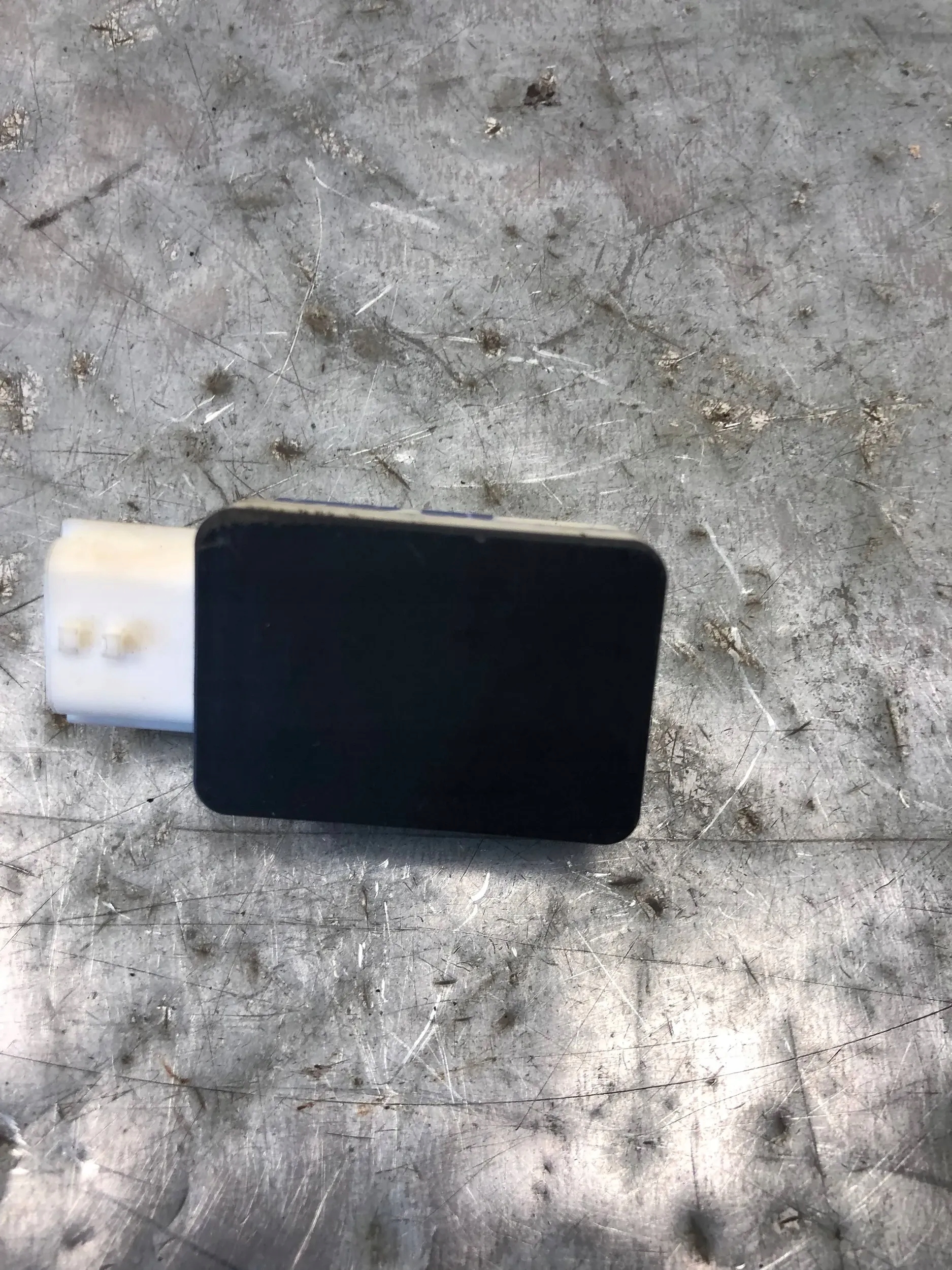 Crashsensor Drucksensor RENAULT SCENIC III 988800002R