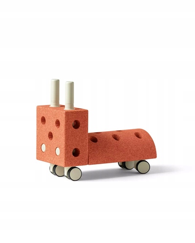 Modu Tiny Ride pomarańczowy