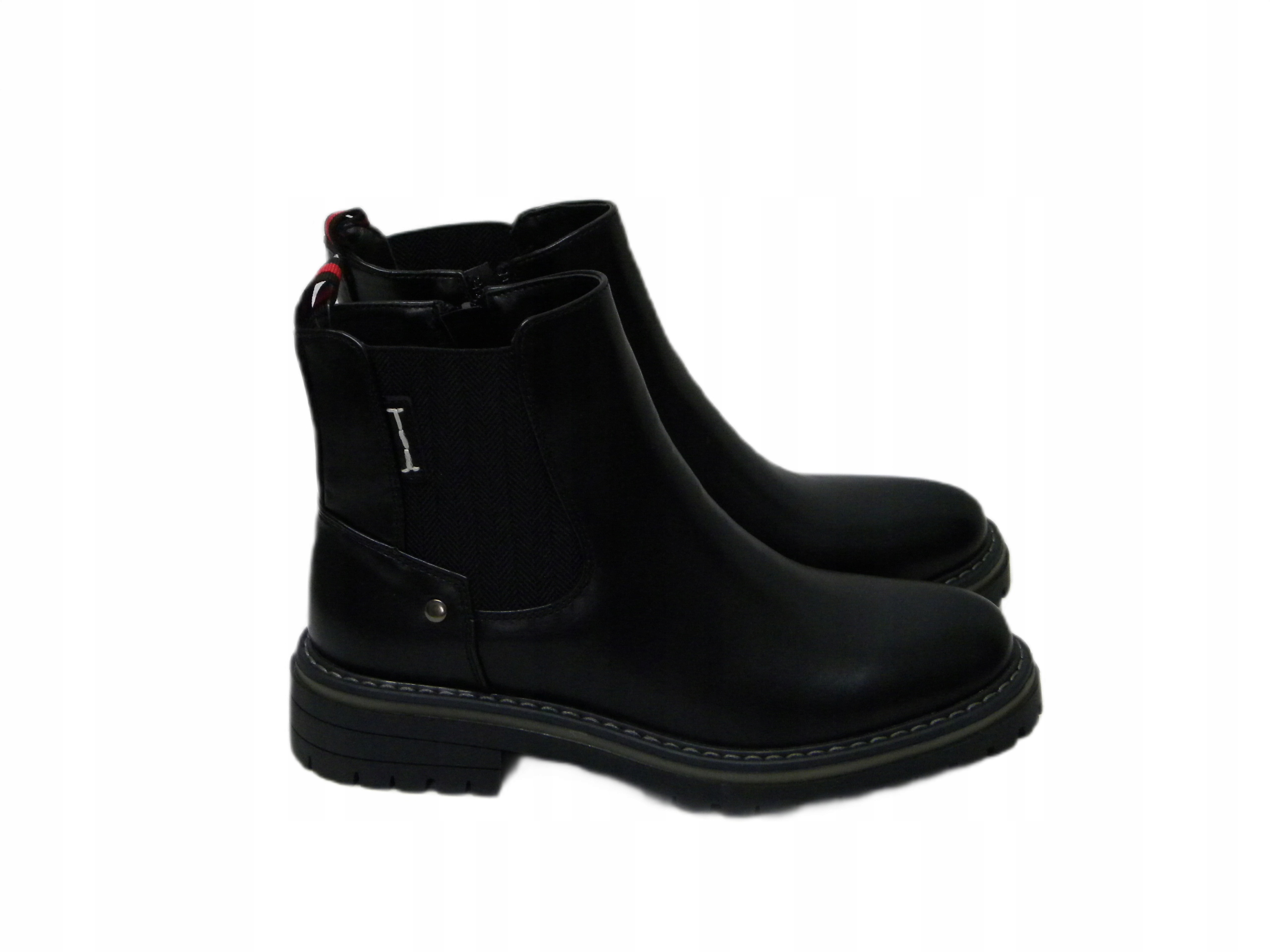 Kotníkové Boty J.Star-But zateplené 36