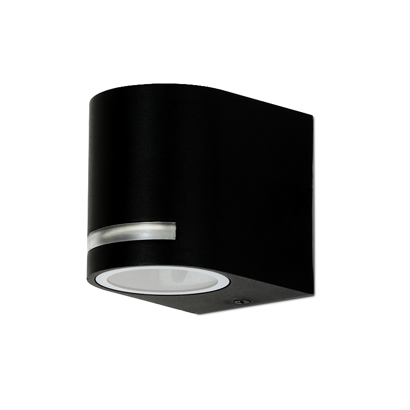 

Kinkiet Zewnętrzny Lampa Ogrodowa Elewacyjna GU10