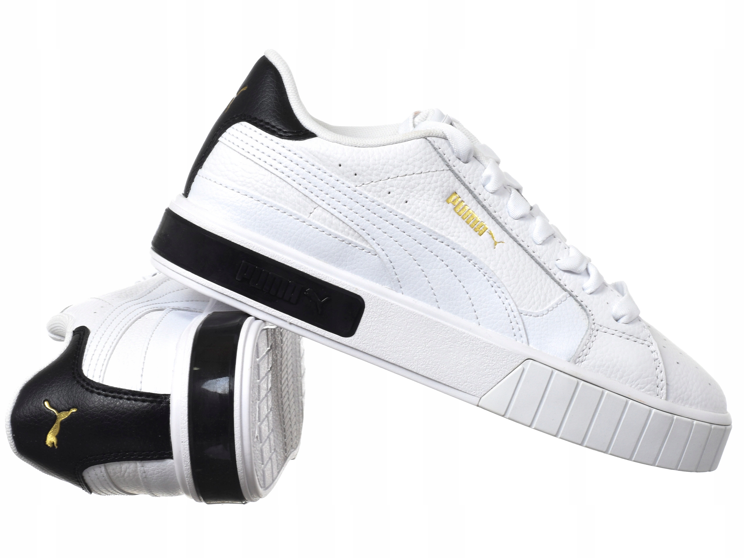 Dámské boty Puma Cali Star Wn's 380176-02 kožené tenisky