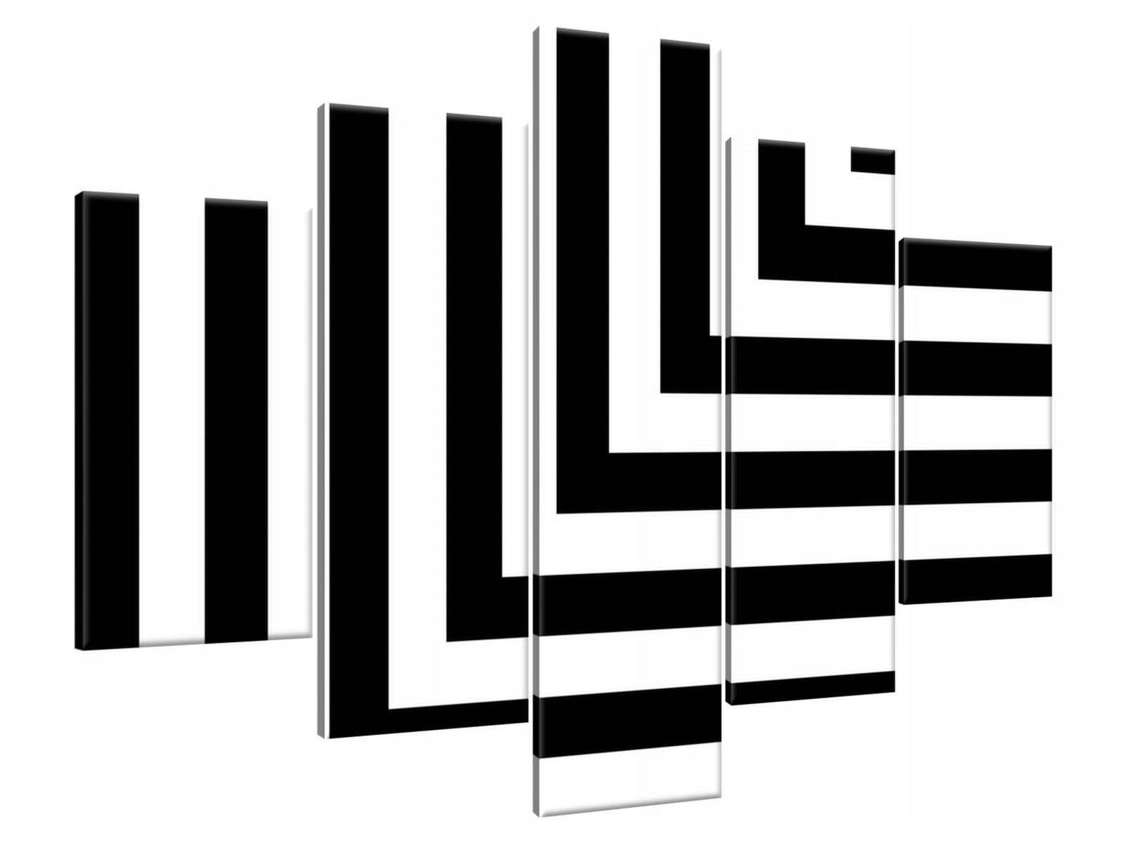 

Obraz Drukowany 150x105 Geometria C kompozycja p