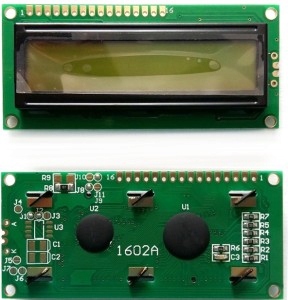 ART Nowe LCD 2x16 bez podświetlenia