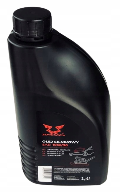 

Olej Do Silników Czterosuwowych 10W30 Sj/cf 1,4L