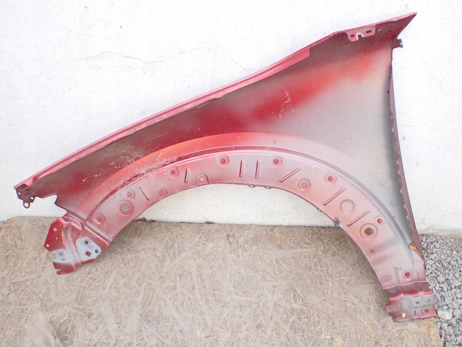 fender right front front MAZDA CX30 CX 30 DM 2019- DGY952100