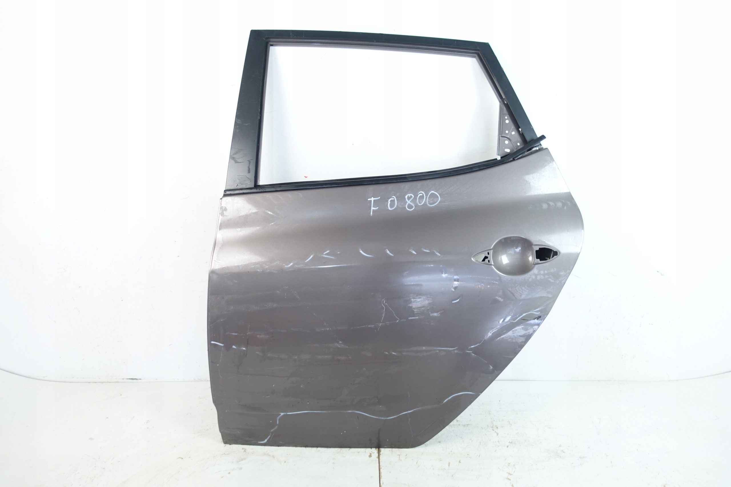HYUNDAI IX20 2010- door left rear part left rear