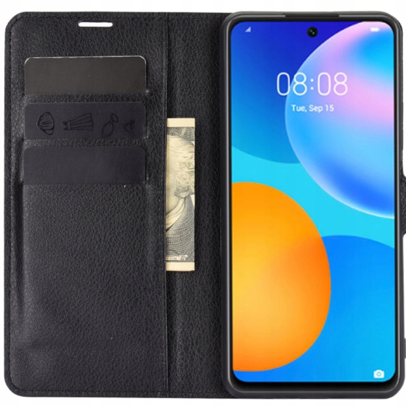 

Etui Z Klapką Portfel Do Huawei P Smart 2021