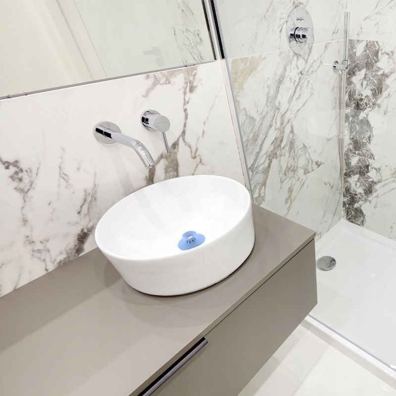 KOREK Z SITKIEM SILIKONOWY DO ZLEWU UMYWALKI WANNY EAN (GTIN) 5904094228447