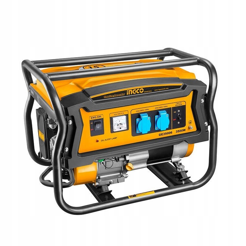 

Agregat Prądotwórczy Generator Ingco 7KM 3500W Avr