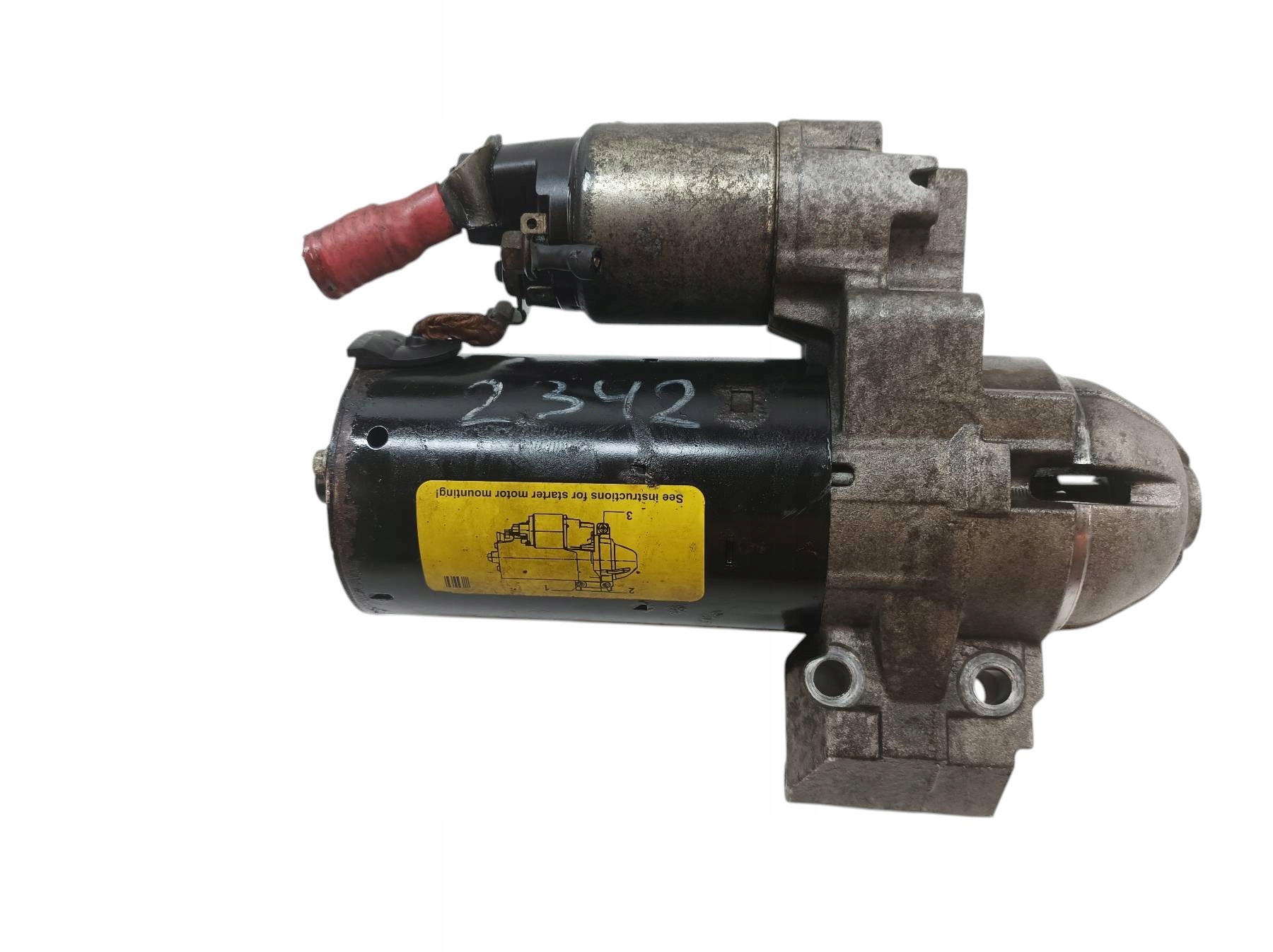 starter 2.0 D Bmw Seria 3 V (2005-2012) E90