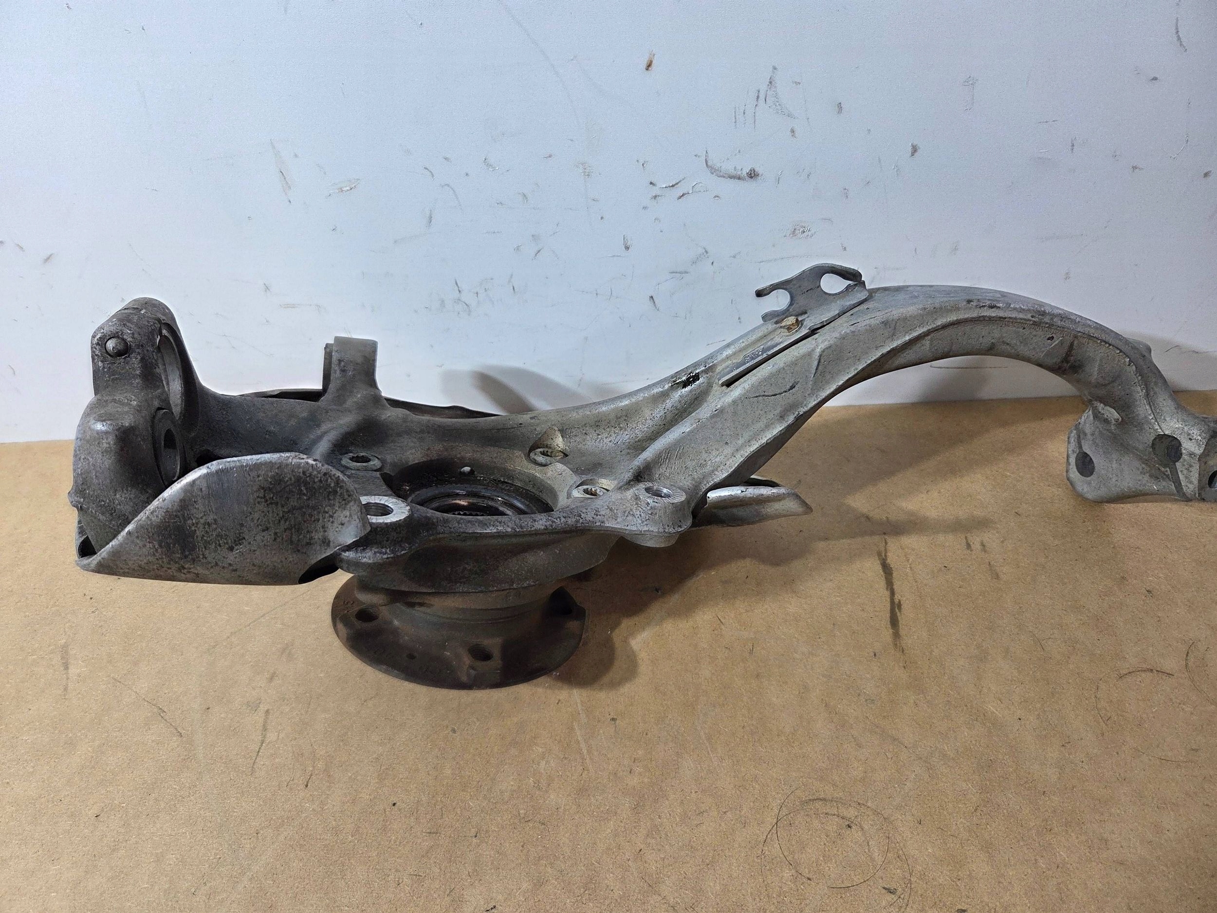 Audi A6 C7 A7 swing front right 4G0407242E (Z804)