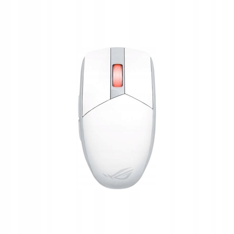 Asus myš Rog Strix Impact III Wireless Moonlight White